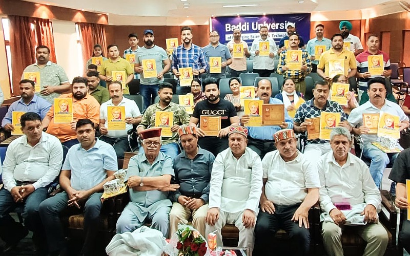 विजय चंदेल को पेजा के प्रदेश अध्यक्ष व ओम शर्मा को मुख्य प्रदेश महासचिव की कमान