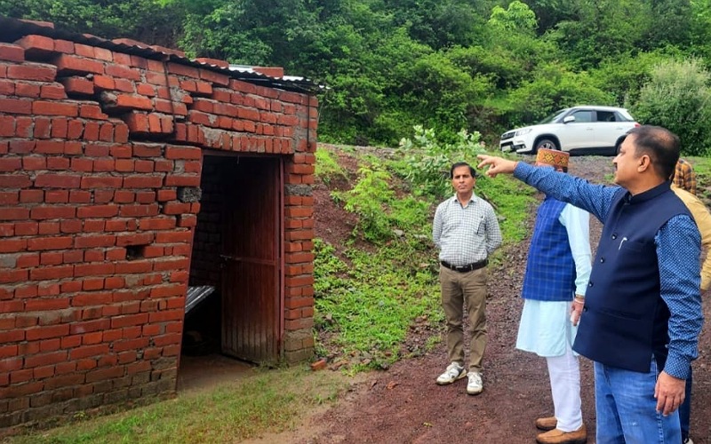 इस कठिन घड़ी में जनता को कोई परेशानी ना आए इसके लिए हम कटिबद्ध- कश्यप