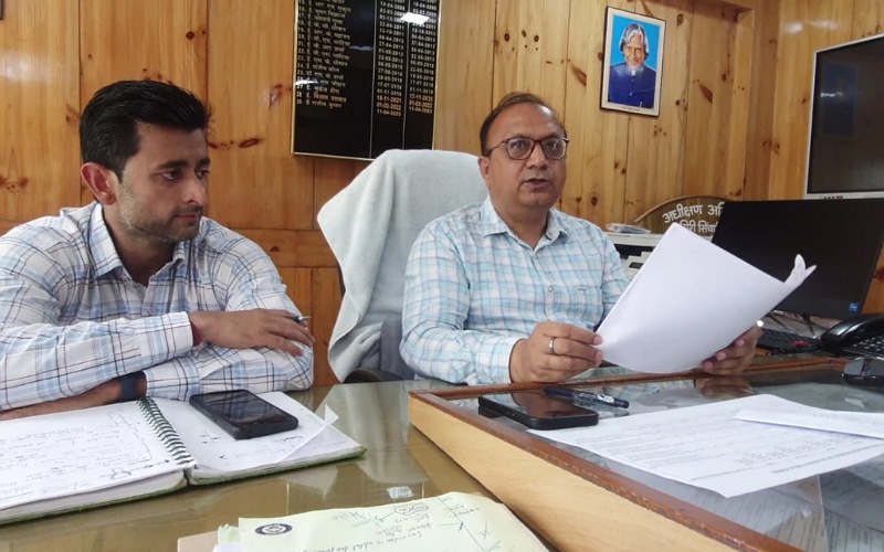 नाहन शहर में उपभोक्ता को 5 दिन और बरतना होगा संयम