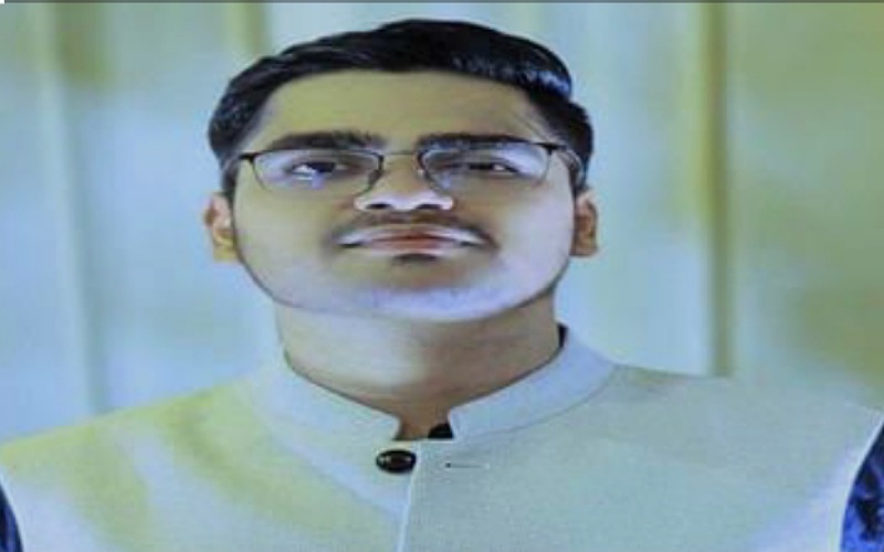 रामपुर के आद्विक ने प्रदेश भर में एमबीए की प्रवेश परीक्षा में प्रथम स्थान किया प्राप्त