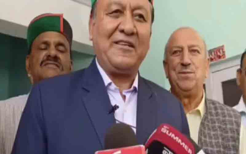 हिमाचल में राहत और पुनर्वास के लिए जिला समितियों का गठन