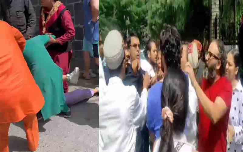 कहीं अमीरो के आगे नतमस्तक तो नहीं हुई कुल्लू पुलिस, अभी तक नहीं हुई धन्नासेठ पर कोई कार्यवाही