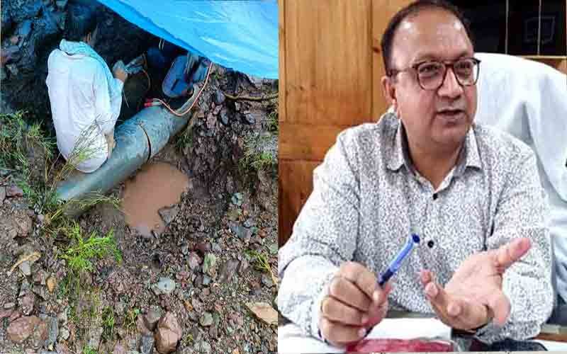 70 फ़ीसदी जूनियर इंजीनियर के पद खाली, फिर भी आईपीएच ने पटरी पर ला दी व्यवस्था