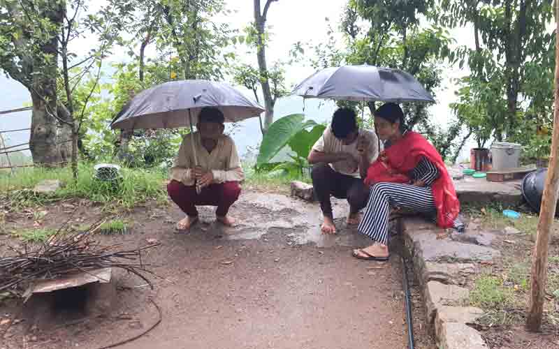 आपदा ग्रस्त ननाह-सूरीयां के जागे भाग, आज बांटी जाएगी फौरी राहत