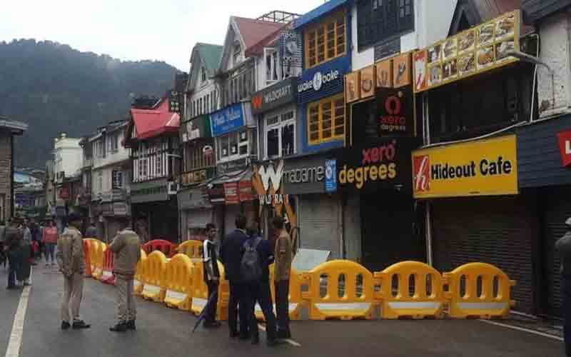 शिमला: फॉरेंसिक रिपोर्ट में खुलासा, इस वजह से हुआ था रेस्टोरेंट में ब्लास्ट….