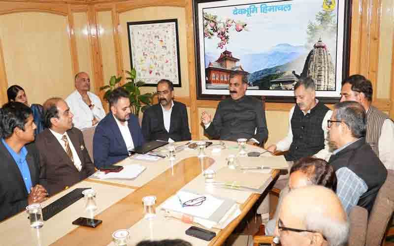 शिक्षा विभाग को 31 अगस्त तक डिजिटाईज़ करने का लक्ष्य- मुख्यमंत्री