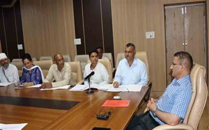 खिलाडियों को आधारभूत सुविधाएं उपलब्ध करवाना खेल परिषद का मुख्य उद्देश्य- उपायुक्त