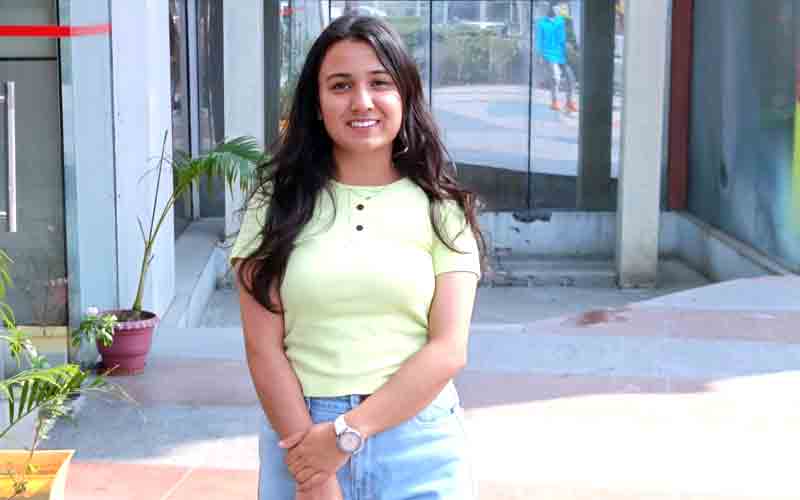 नाहन के आमवाला की वसुधा तोमर ने हासिल किया बड़ा मुकाम