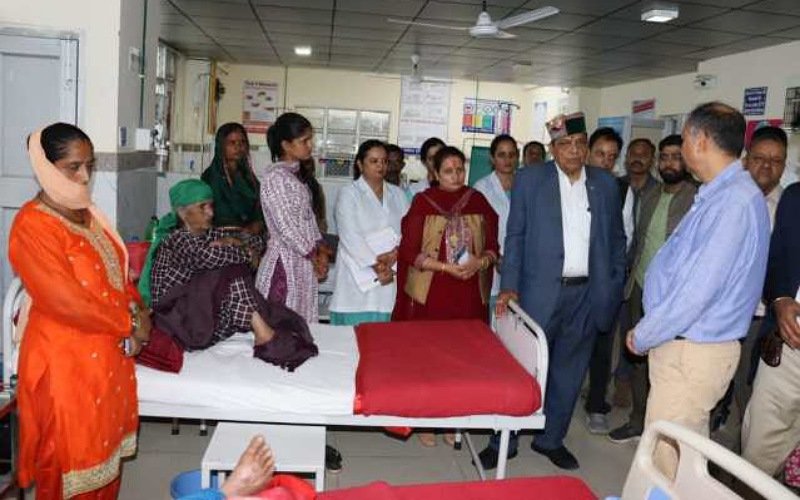 अनुशासन व देशभक्ति की भावना के लिए सभी बच्चों के लिए जरूरी हो एनसीसी- शांडिल