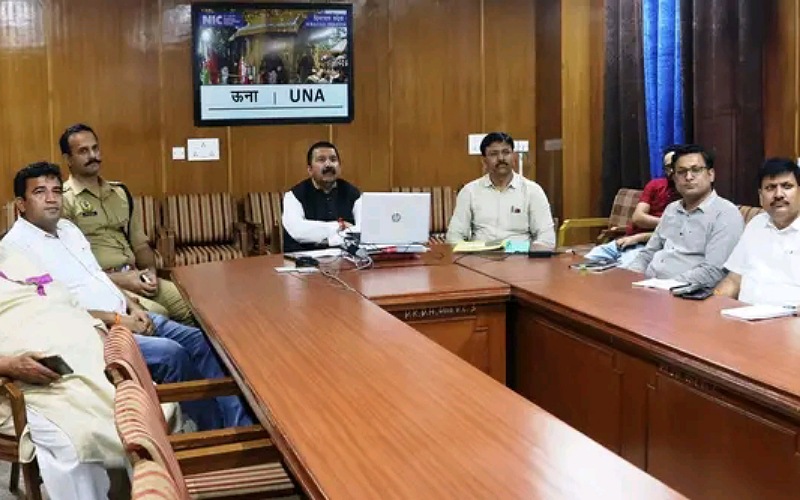 हिमाचल में बारिश से हुई तबाही से जल शक्ति विभाग को 2 हज़ार करोड रुपए का नुक्सान