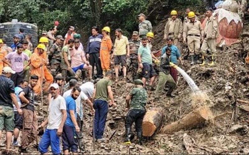 समरहिल में बरामद हुआ एक और शव, मृतकों की संख्या पहुंची 17
