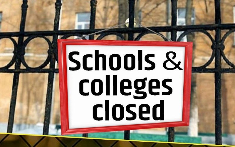 सिरमौर और सोलन जिला में कल बंद रहेंगे सभी शिक्षण संस्थान