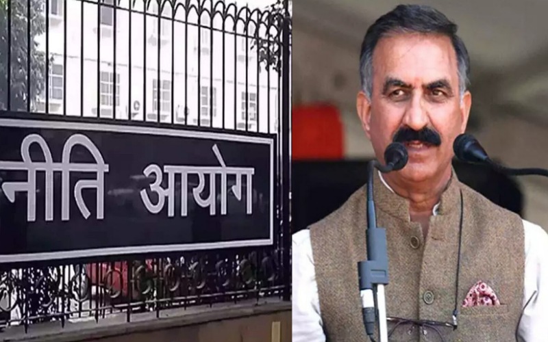 नीति आयोग ने आपदा के कुशल प्रबंधन पर मुख्यमंत्री के प्रयासों को सराहा