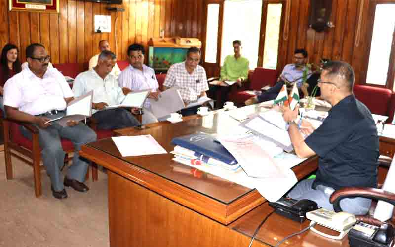 सिरमौर में 2.66 लाख मतदाताओं का हुआ घर-घर जाकर सत्यापन- सुमित खिमटा