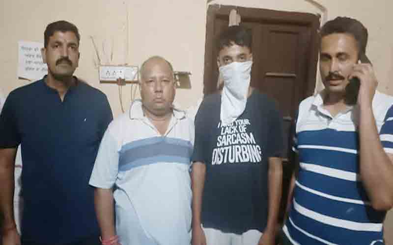 पुलिस ने पंजाब के सगे भाईयों की हत्या करने वाले मुख्य आरोपी को किया गिरफ्तार