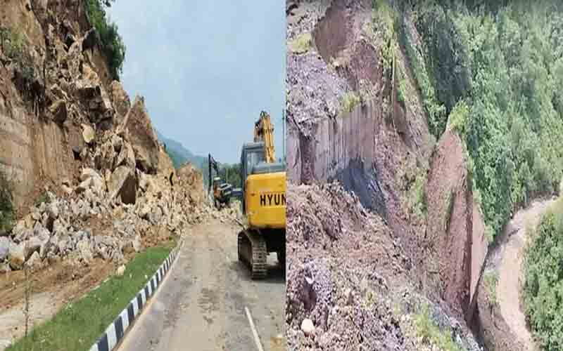 हिमाचल में 857 सड़कें व 4285 बिजली ट्रांसफार्मर ठप, 889 जलापूर्ति योजनाएं भी बंद