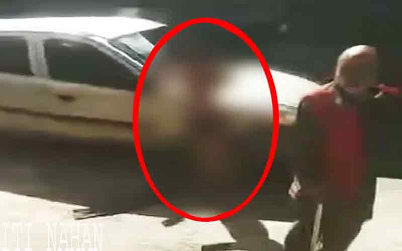 मानवता शर्मसार: किशोर को निर्वस्त्र कर पीटा, आंखों में डाली मिर्च