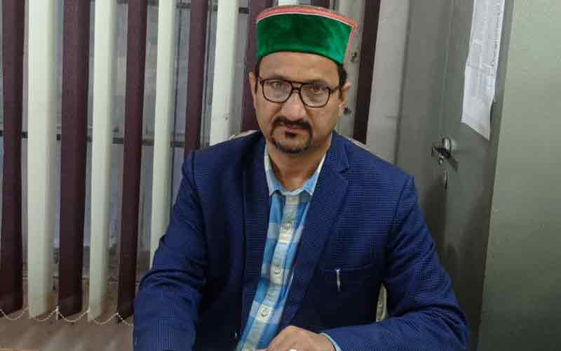 अधीक्षक ग्रेड-1 क्लास वन प्रेमचंद मस्ताना हुए सेवानिवृत्त