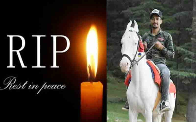 बिजली बोर्ड के टीमेट विशाल ने पीजीआई चंडीगढ़ में उपचार के दौरान तोड़ा दम