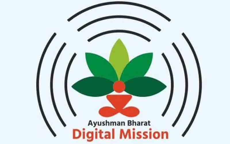 आयुष्मान भारत डिजिटल मिशन के तहत जिला में अब तक बनाए गए इतने हेल्थ अकाउंट……