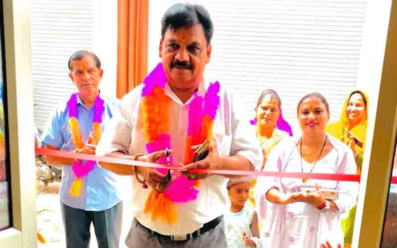 अब झाड़माजरी में मिलेगी एचएएस, एचपीएस, पुलिस व अन्य भर्तियों की कोचिंग