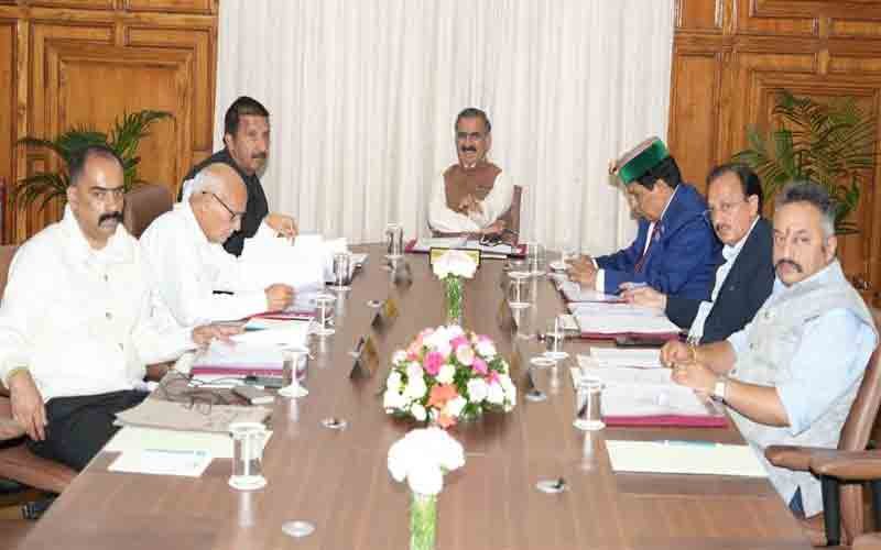 मंत्रिमंडल की बैठक में एसएमसी शिक्षकों का मानदेय बढ़ाने का लिया निर्णय