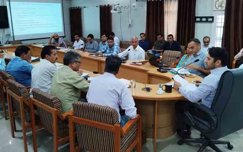 2 अक्टूबर तक आयोजित किया जा रहा शहरी और ग्रामीण क्षेत्रों में स्वच्छता ही सेवा अभियान- अपूर्व देवगन