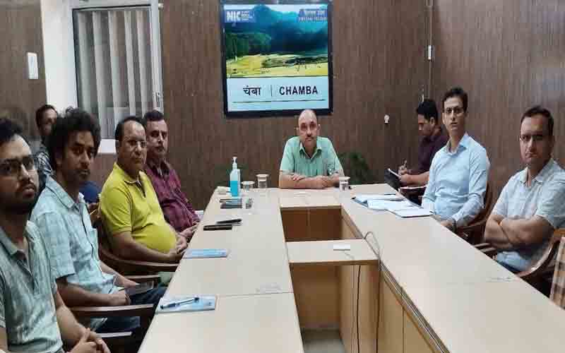जिला में इस दिन से शुरू होगा आयुष्मान भव: अभियान….