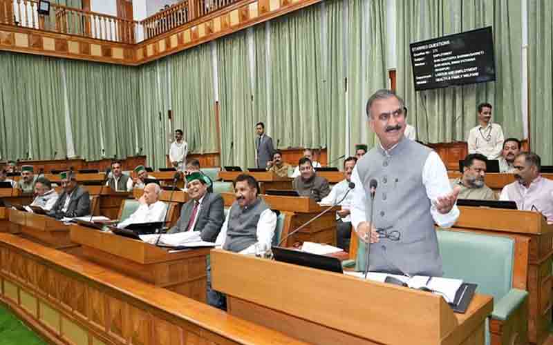 विदेशों में रोजगार दिलाने की प्रणाली बना रही है प्रदेश सरकार- सीएम सुक्खू