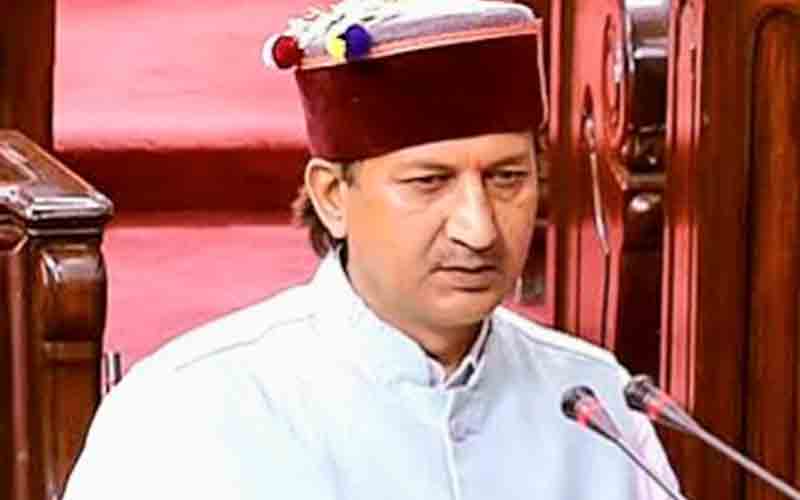 केंद्र सरकार मददगार, प्रदेश की कांग्रेस सरकार गैर जिम्मेदार: डॉ सिकंद्र