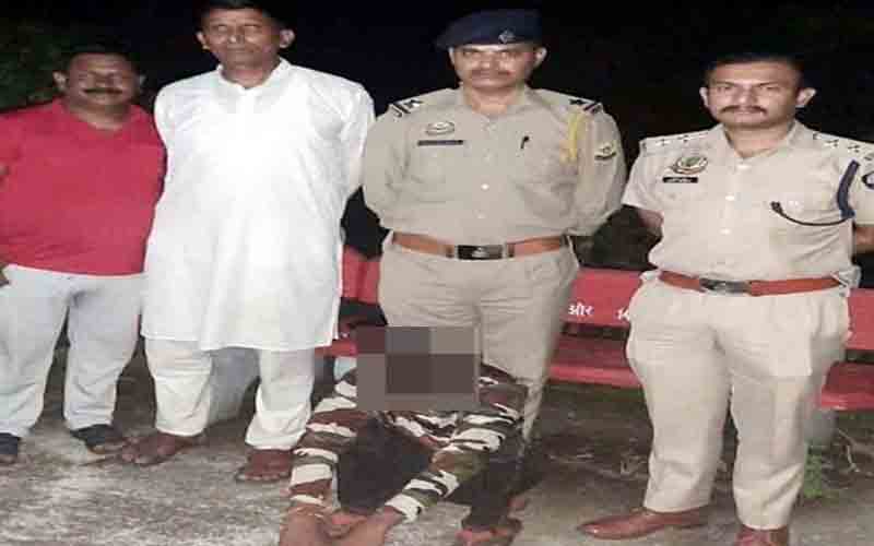 27 वर्षीय युवक से बरामद की चरस की बड़ी खेप, गिरफ्तार