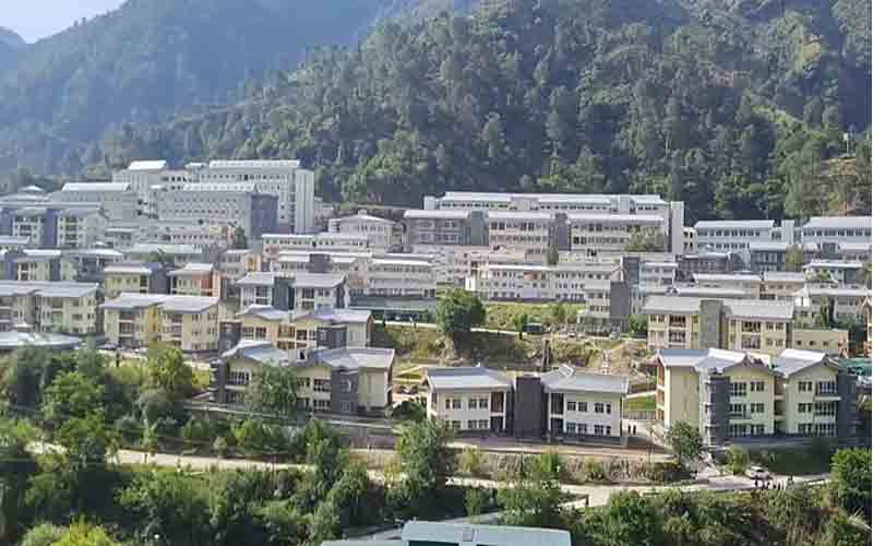 आईआईटी मंडी ने शुरू किया पांच वर्षीय इंटीग्रेटेड एमबीए कार्यक्रम