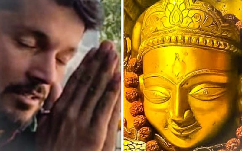 आपदा में टूटा मकान, नहीं टूटी शिरगुल देवता के प्रति श्रद्धा और आस्था