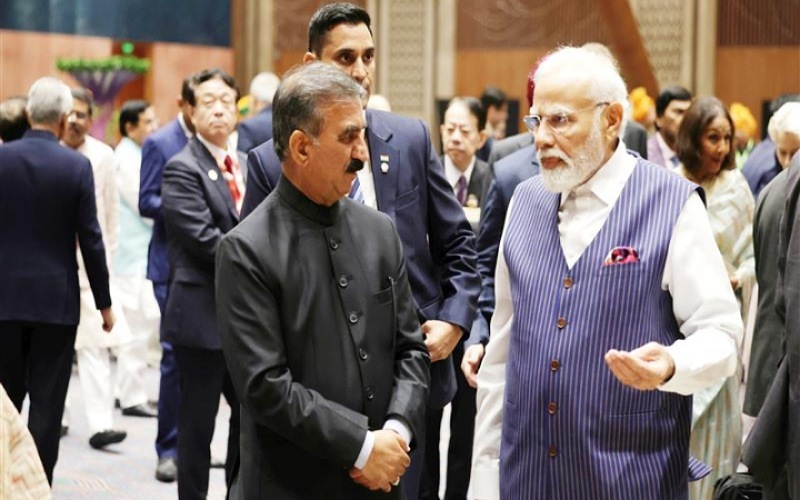 राष्ट्रीय आपदा घोषित कर विशेष राहत पैकेज दे केंद्र- मुख्यमंत्री