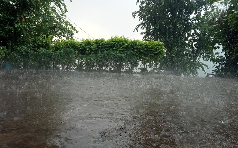 हिमाचल के कई क्षेत्रों में छह दिनों तक मौसम खराब बना रहने के आसार