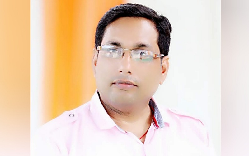 10 गारंटियां व व्यवस्था परिवर्तन के नाम पर भोली-भाली जनता को ठग रही कांग्रेस सरकार- राजीव आर्य