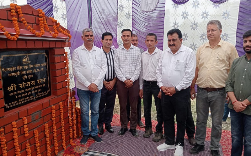 पर्यटन तथा साहसिक खेलों को दिया जाएगा बढ़ावा- संजय रत्न