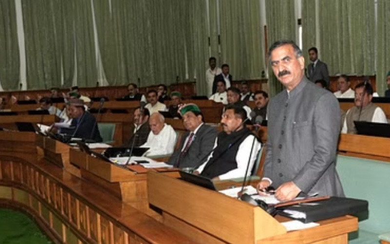 मानसून सत्र: सदन में सीएम सुक्खू ने आपदा प्रभावितों के लिए विशेष राहत पैकेज लाने की करी घोषणा