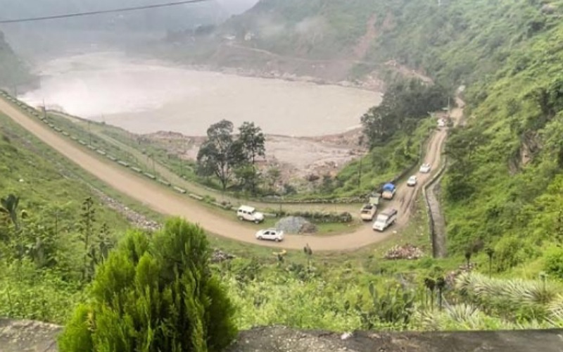 वाहनों की आवाजाही के लिए 5 घंटे बंद रहेगा चंडीगढ़-मनाली नेशनल हाईवे