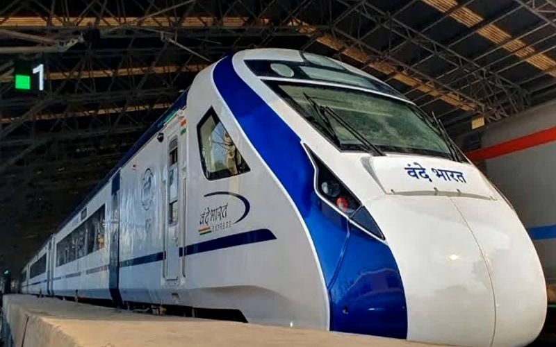 9 रूट पर शुरू होने जा रही नई वंदे भारत ट्रेन, पीएम मोदी दिखाएंगे हरी झंडी
