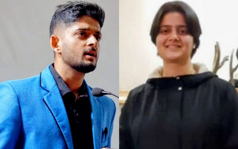 कृषि विश्विद्यालय के दो विद्यार्थियों का नई दिल्ली में 2 अक्टूबर को ‘पुष्प श्रद्धांजलि समारोह’ के लिए हुआ चयन