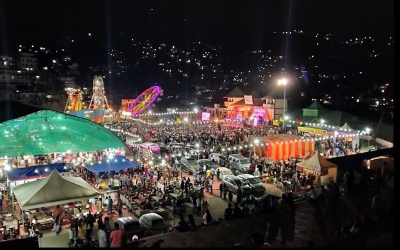 सोलन के ठोडो मैदान में इस दिन से आयोजित होगा हिमाचल उत्सव……