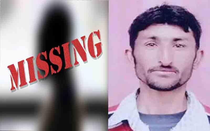 संगड़ाह से 34 वर्षीय कपिल लापता, पिछले 5 दिनों से नहीं लगा कोई सुराग