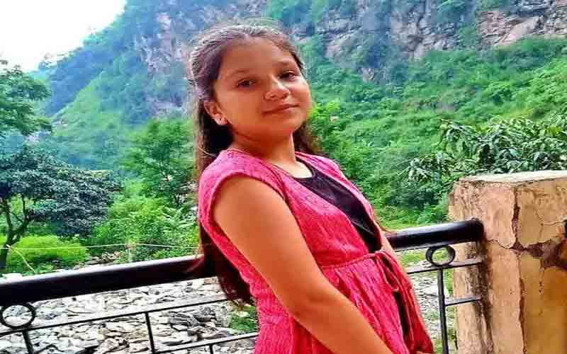 12 सितंबर से परिवार सहित लापता कारोबारी की 13 वर्षीय बेटी का शव बरामद