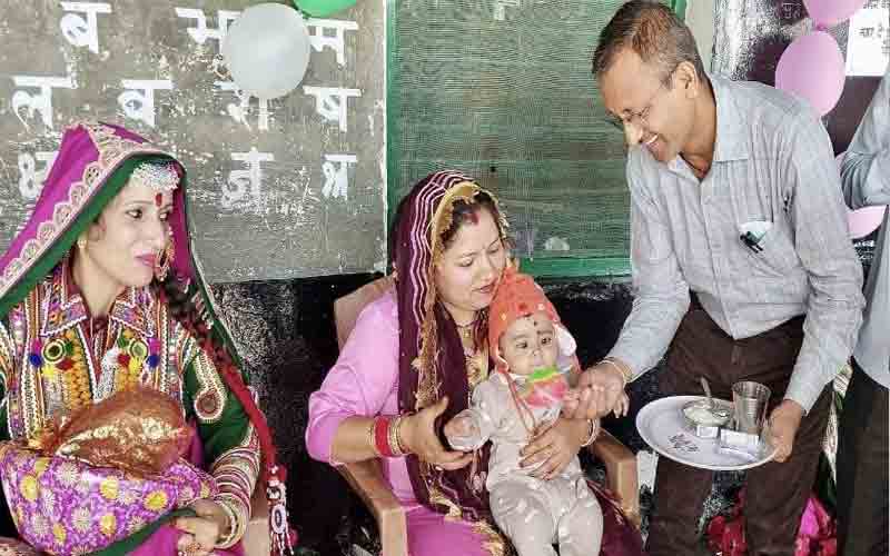 पोषण के पांच स्तंभ बनाएंगे जीवन को स्वस्थ- डीपीओ