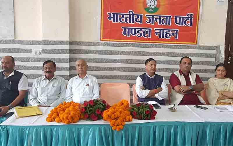 प्रधानमंत्री नरेंद्र मोदी ने अपने जन्म दिवस पर देशवासियों को दिया 15, 000 करोड़ का तोहफा- बिंदल