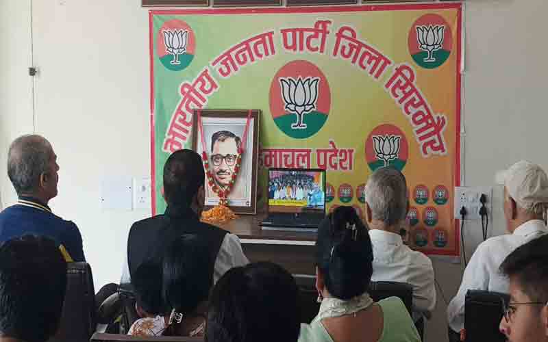 देश की प्रतिभाओं को प्रोत्साहित करते हैं ‘मन की बात’ से प्रधानमंत्री नरेंद्र मोदी- विनय गुप्ता