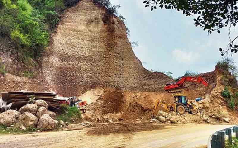 हिमाचल में इस दिन तक निर्माण कार्यों के लिए पहाड़ियों के कटान पर रहेगी रोक, आदेश जारी