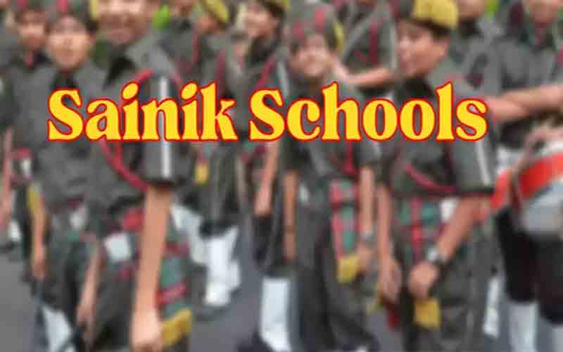 हिमाचल समेत देश के 11 राज्यों में 23 नए सैनिक स्कूल खोलने की रक्षा मंत्री ने दी मंजूरी