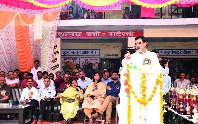 अर्की विधानसभा क्षेत्र के सभी महाविद्यालय बनेंगे ज्ञान प्राप्ति के उत्कृष्ट केंद्र- संजय अवस्थी